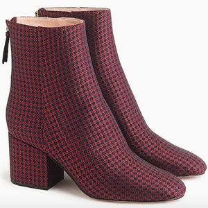 J. Crew Ankle Boots